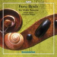 Benda: Violin Sonatas